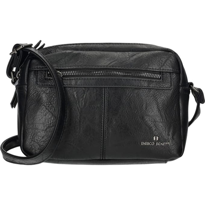 Enrico Benetti Julia Crossbodytas - Zwart