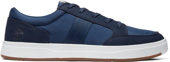 Timberland Davis Square F/L Ox Heren Sneakers - Black Iris - Maat 42