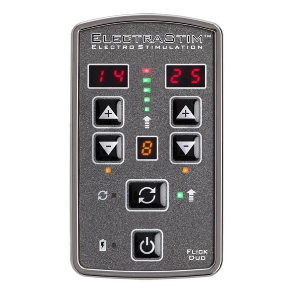 Flick Duo Stimulator Pack - elektronische stimulatie