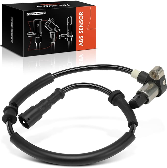 Frankberg 1x ABS-sensor achteras links rechts voor Renault