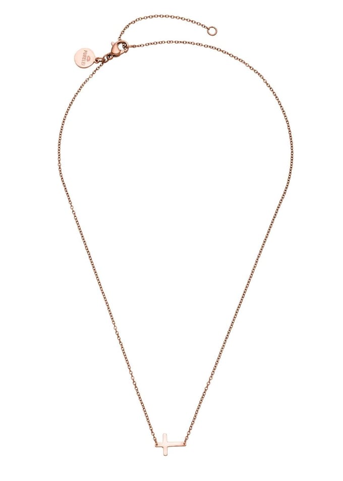 PURELEI Ketting Side Cross