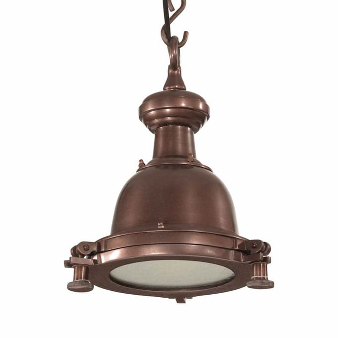 vidaXL Hanglamp 25x25x134 cm aluminium