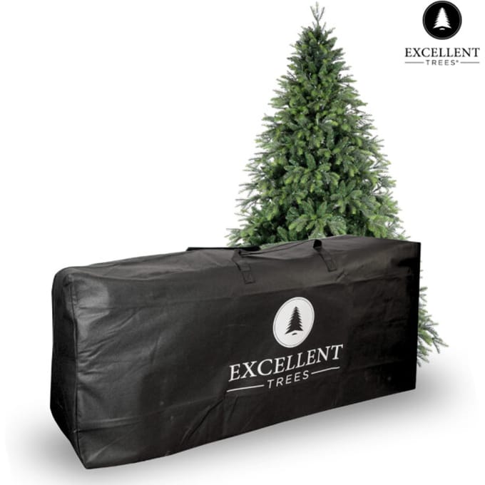 Excellent Trees® Kerstboom Opbergtas - Kerstboomtas tot 160cm bomen - tas kerstboom