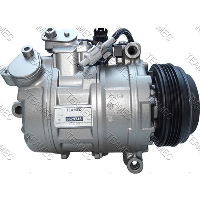 Compressor airconditioning TEAMEC 8629745