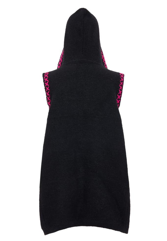 IZIA Jumper Dames zwart