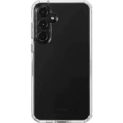 Hama hoesje geschikt voor Galaxy S24 FE - Extreme Protect cover - Transparant