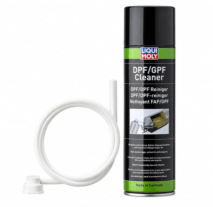 Liqui Moly DPF/OPF-reiniger 400 ml