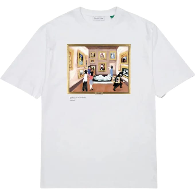 T-shirt Indringers Edmmond Studios