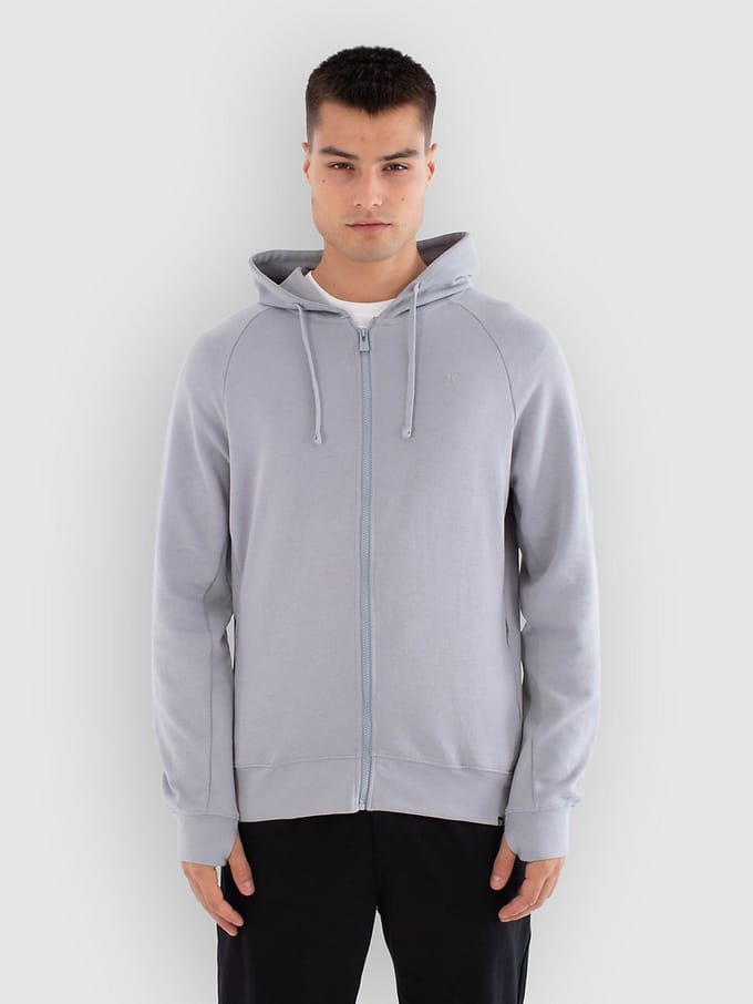 Hurley Low Tide Zip Hoodie blauw