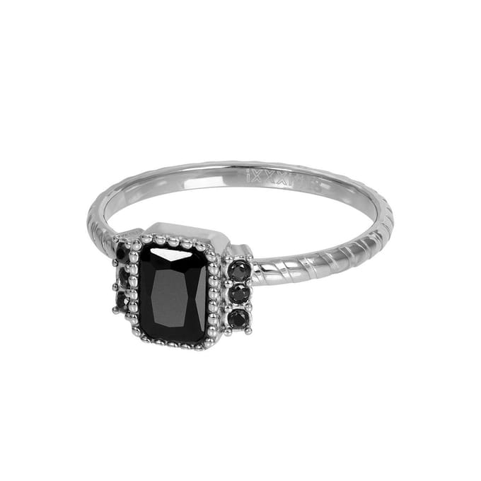 Fame-Miracle-Zilverkleurig-Dames Ring