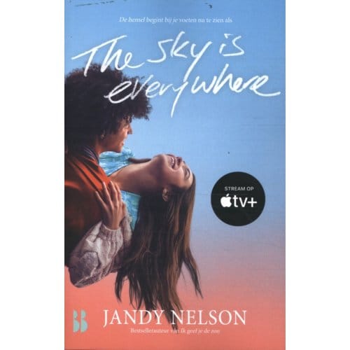 The Sky Is Everywhere - Jandy Nelson