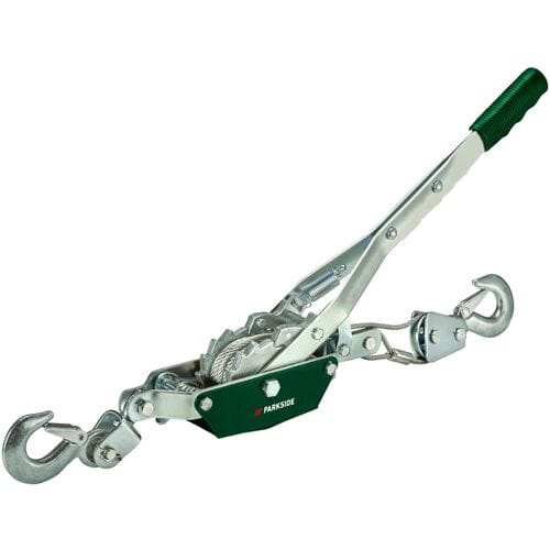 PARKSIDE Lier of takel (Handmatige takel)