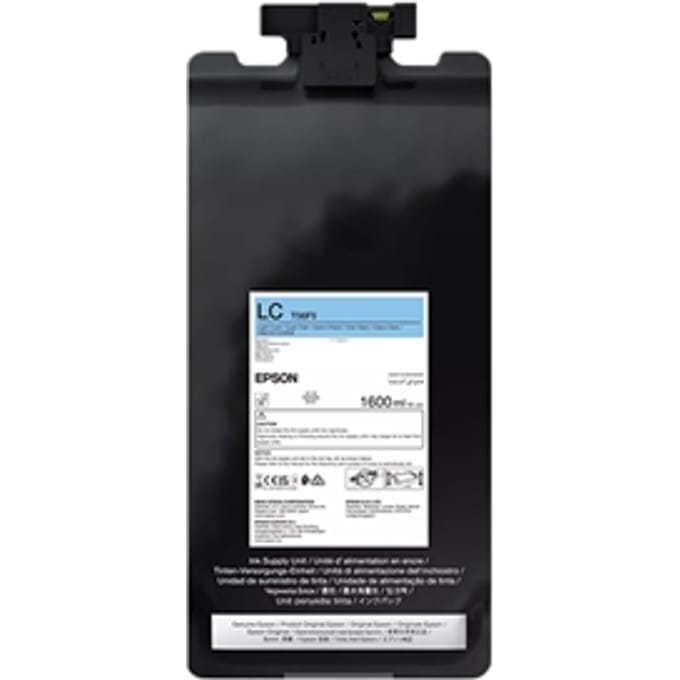 Epson C13T56F500 Ink Cartridge - Original Light Cyan