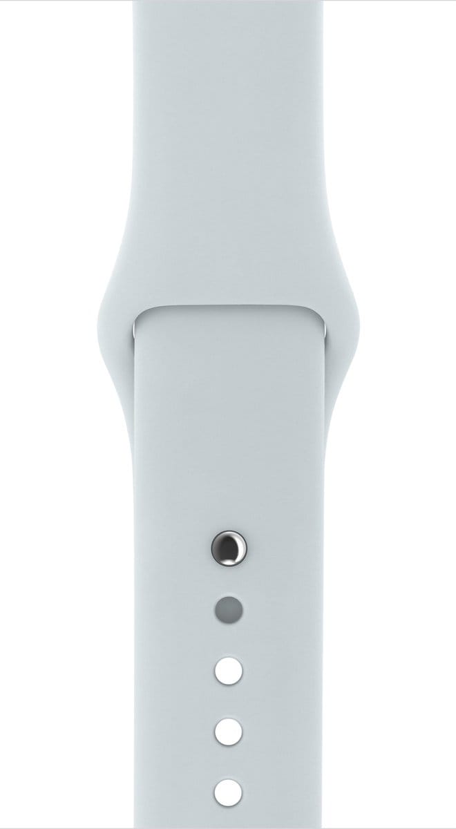 Apple Sport Band Apple Watch 44mm / 45mm / 46mm / 49mm Mist Blue