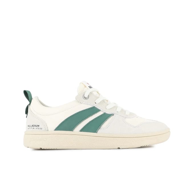 Trainers Palladium Pallacup Flame Lth