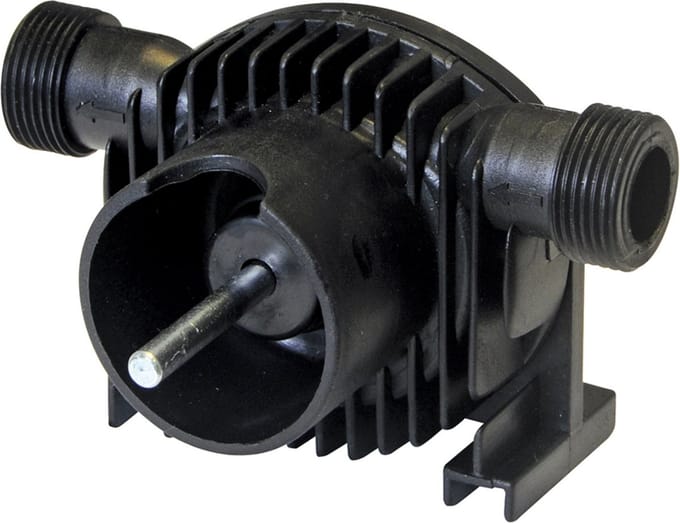 Silverline Pomp met boormachine aandrijving, 3/4" BSP