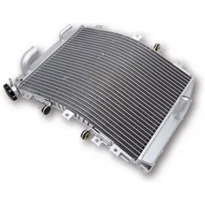 Waterradiator Brazoline Kawasaki ZX-10 R 04-05