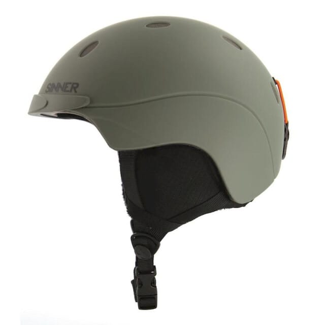 Sinner Titan ski helm heren -