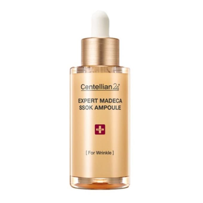 Centellian24 Expert Madeca Ssak Ampoule 38ml – Ampoule Apaisante & Réparatrice Intensive beige