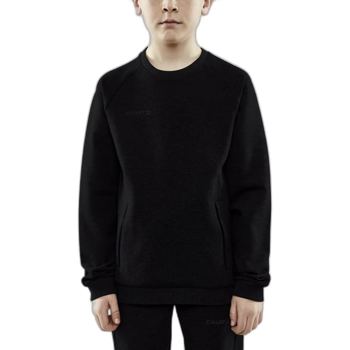 Kinder sweatshirt met ronde hals Craft core soul