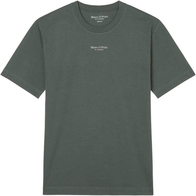 Marc O Polo T-shirt Medium-Logo Set van 1