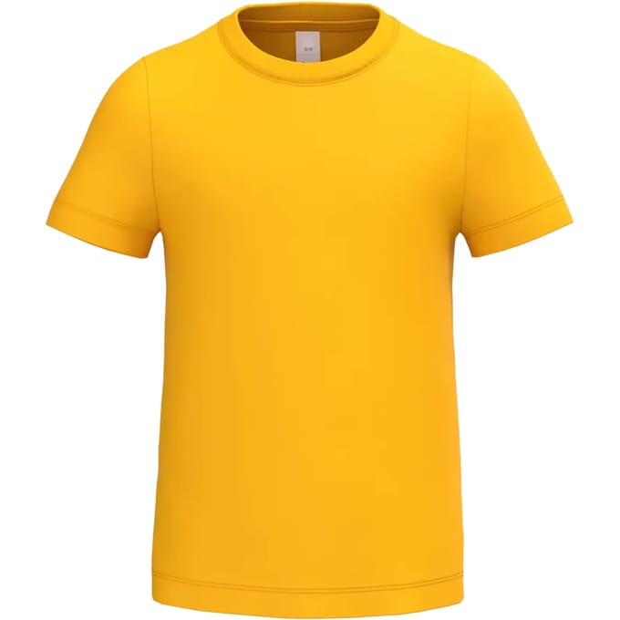 Kinder-T-shirt iDeal Basic Brand 190