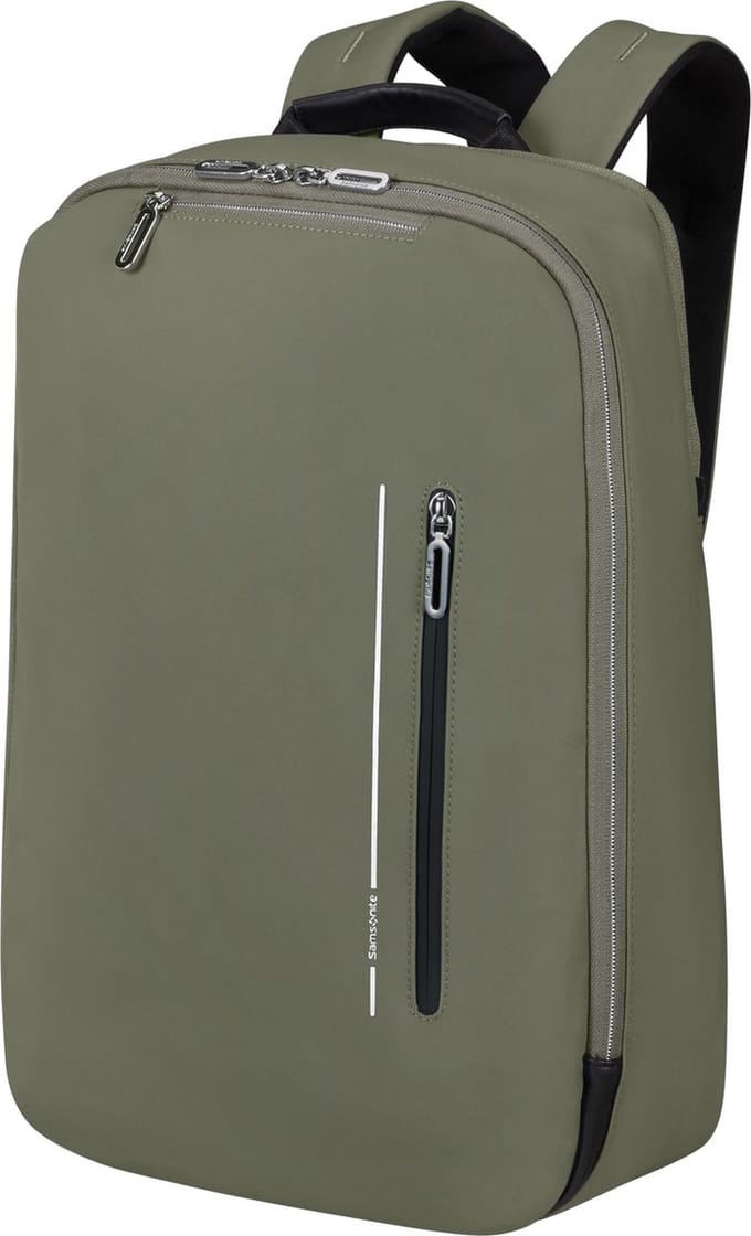 Samsonite Laptoprugzak - Ongoing 15.6 inch - Olive Green