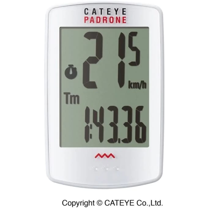 Tegen Cateye Padrone