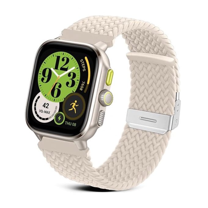 VT Goods - Nylon armband - Compatibel met Amazfit - Comfortabel en