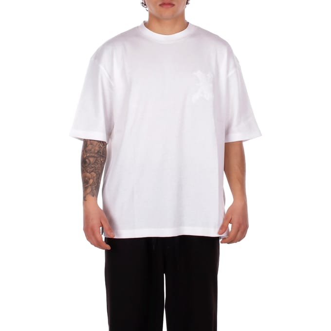 John Richmond T-shirt en Polo Beige