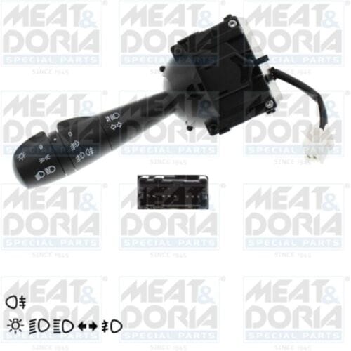 Schakelaar stuurkolom MEAT & DORIA 231533