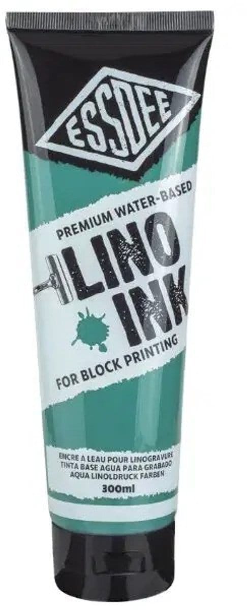 Essdee Lino Inkt Viridian 300ml