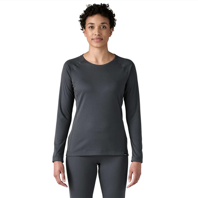 Damestrui met lange mouwen Patagonia Cap MW