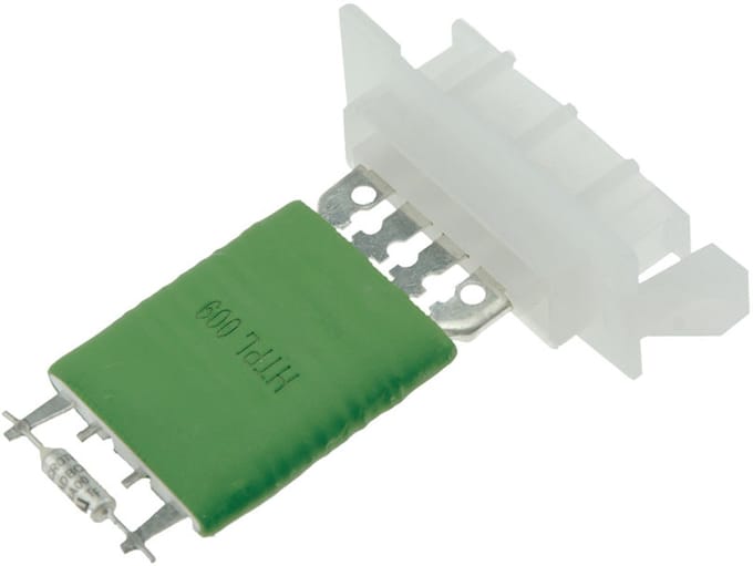 Kachelweerstand OEM 1845752