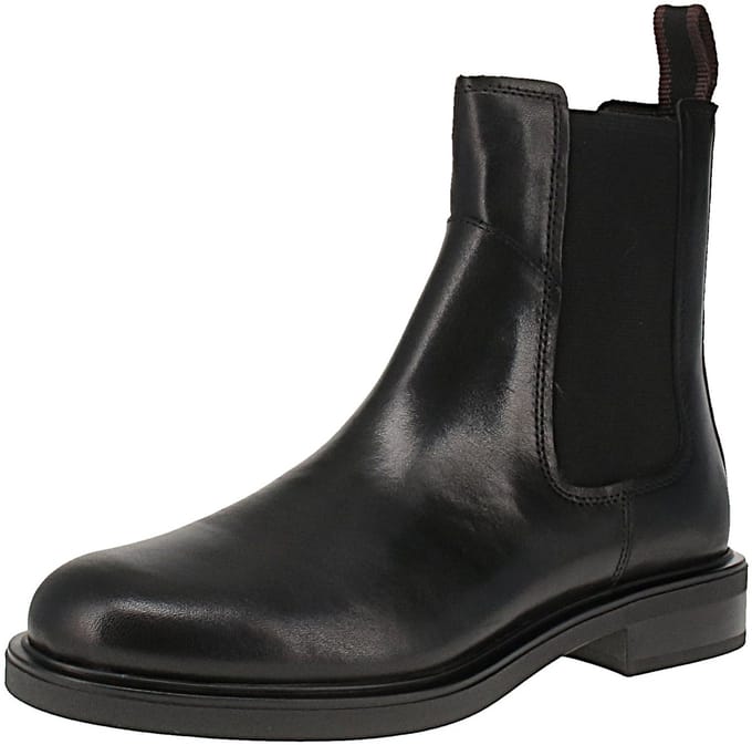 Vagabond 6006-101-20 Freya - Dameslaarzen - Zwart