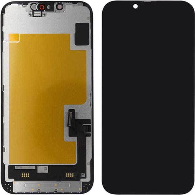 Display Assembly Geschikt voor iPhone 14 – Premium – Zwart