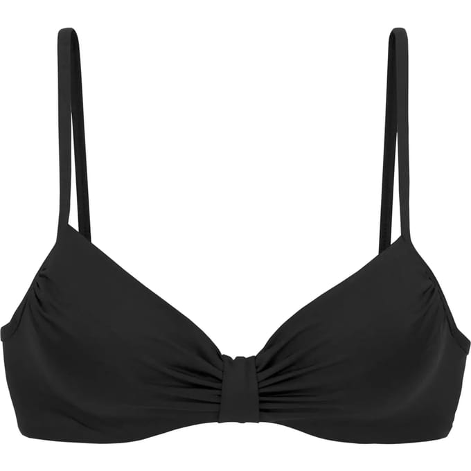 PLUS SIZE bikinitop met haakjessluiting