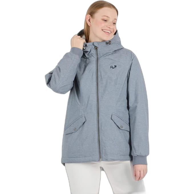 Waterdicht damesjack Ragwear Dowey Warm