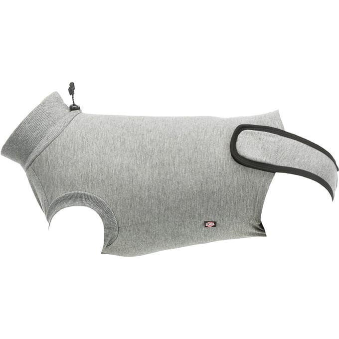 Trixie Protective Lichaam for Katten S-M: 32-36 cm Grijs