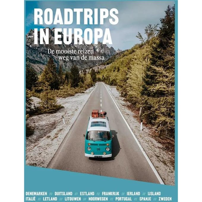 Roadtrips in Europa