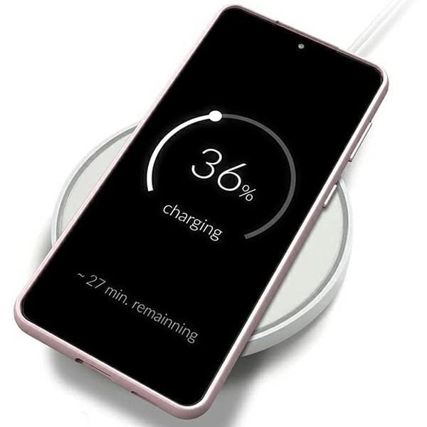 Mercury Jelly Case iPhone 14 Plus 6,7" lichtroze/roze