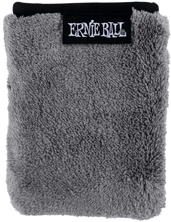 Ernie Ball 4219 Ultra-Plush Microfiber Polish Cloth Poetsdoek