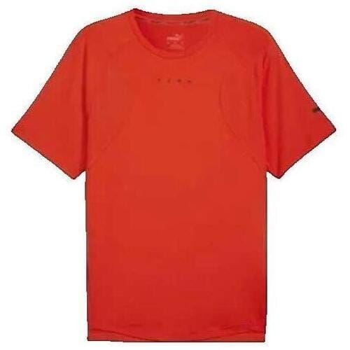T-shirt Korte Mouw Puma T-shirt NRJ Clou Mesh