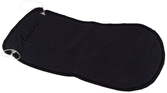 Artino CRS-4443 chinrest cover side mount/Teka model, 4/4-3/4