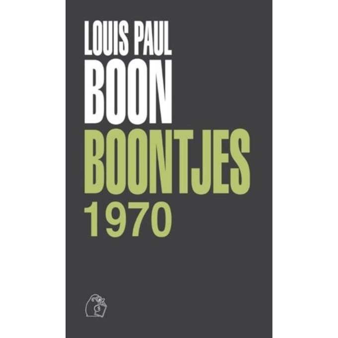 Boontjes 1970 - Louis Paul Boon