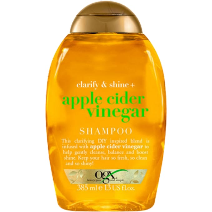 OGX Clarify & Shine Apple Cider Vinegar Shampoo – 385 ml