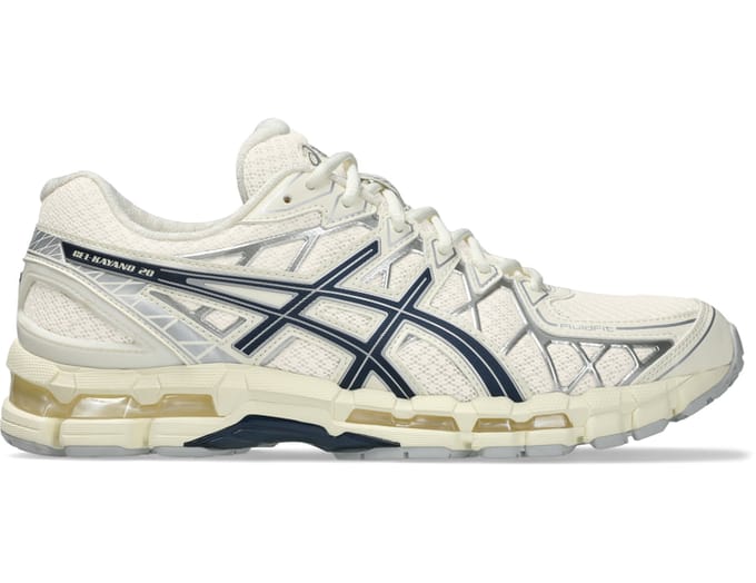 Asics Gel-kayano 20 Wit