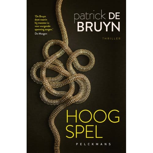 Hoog Spel - Pelkmans - Patrick De Bruyn