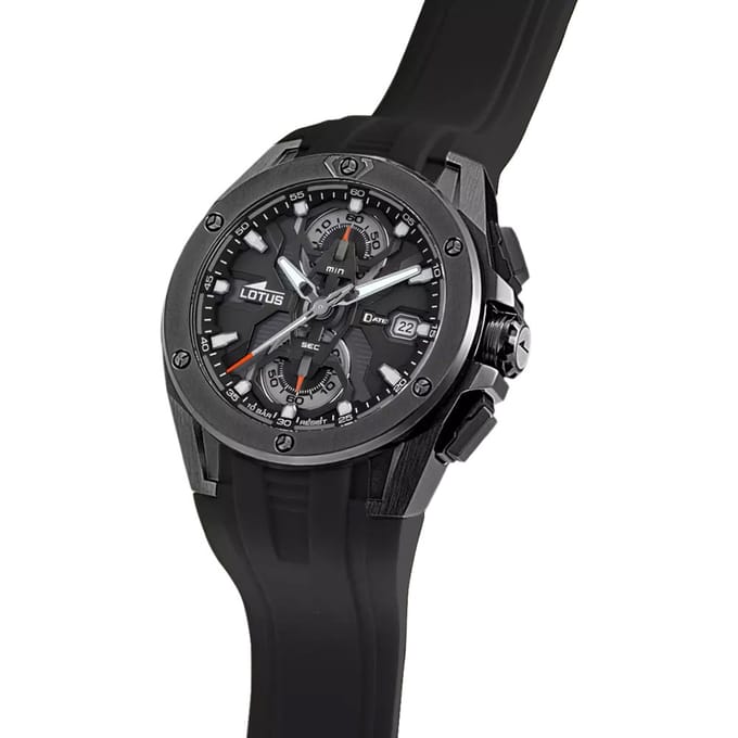 Lotus Vortex 18943/6 Horloge
