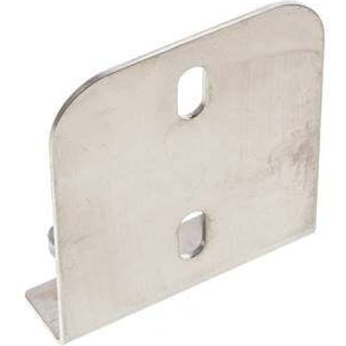 Beugel voor Filter 1/2 en 3/4'' Roestvrij Staal